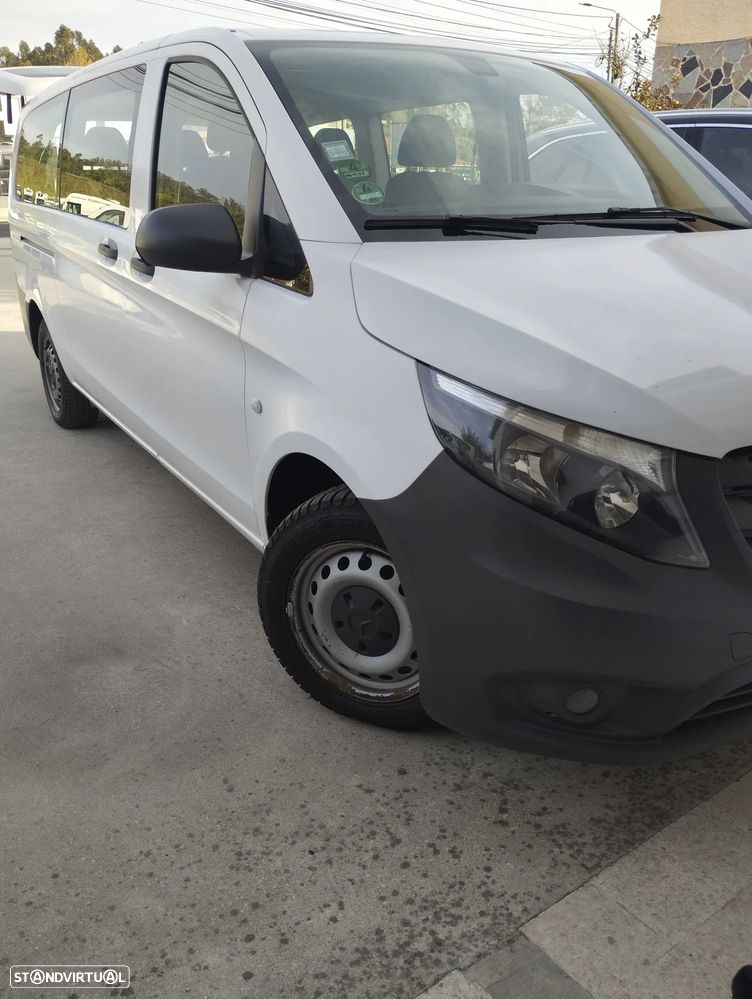 Mercedes-Benz Vito - 8