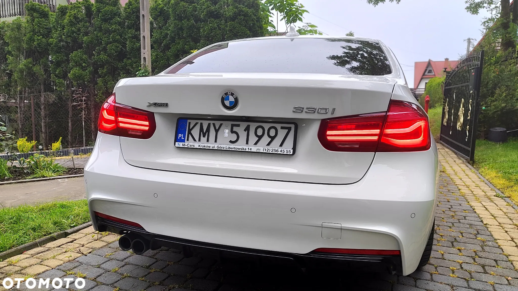 BMW Seria 3 330i M Sport Shadow - 6