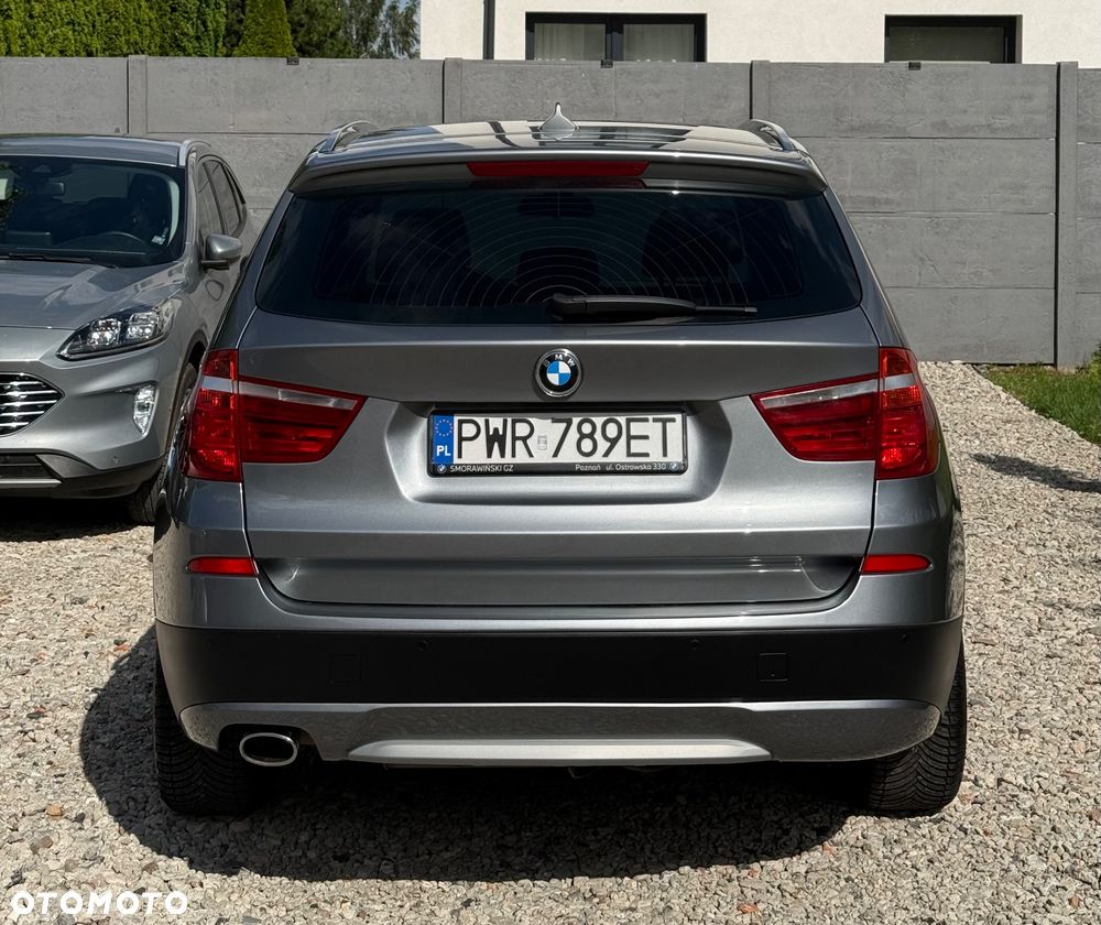 BMW X3 xDrive20d - 4