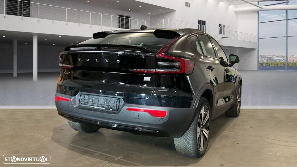Volvo C40 Recharge Plus - 1