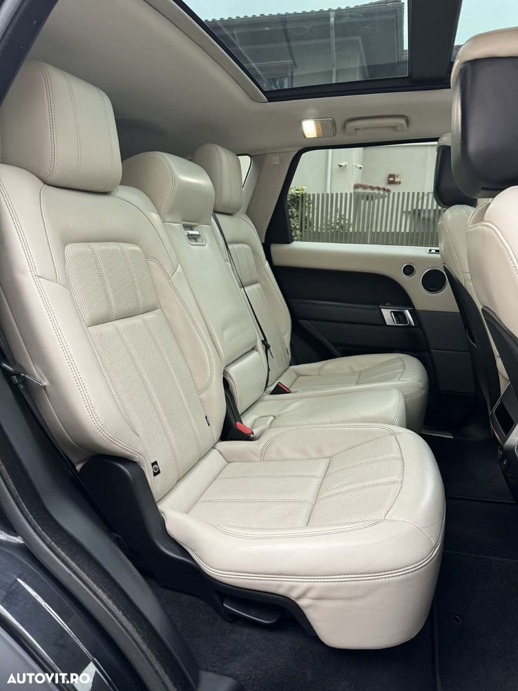 Land Rover Range Rover Sport 3.0 SDV6 HSE Dynamic - 16