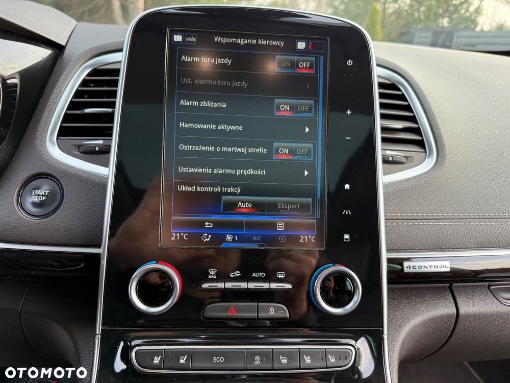 Renault Espace TCe 225 EDC GPF INITIALE PARIS - 35