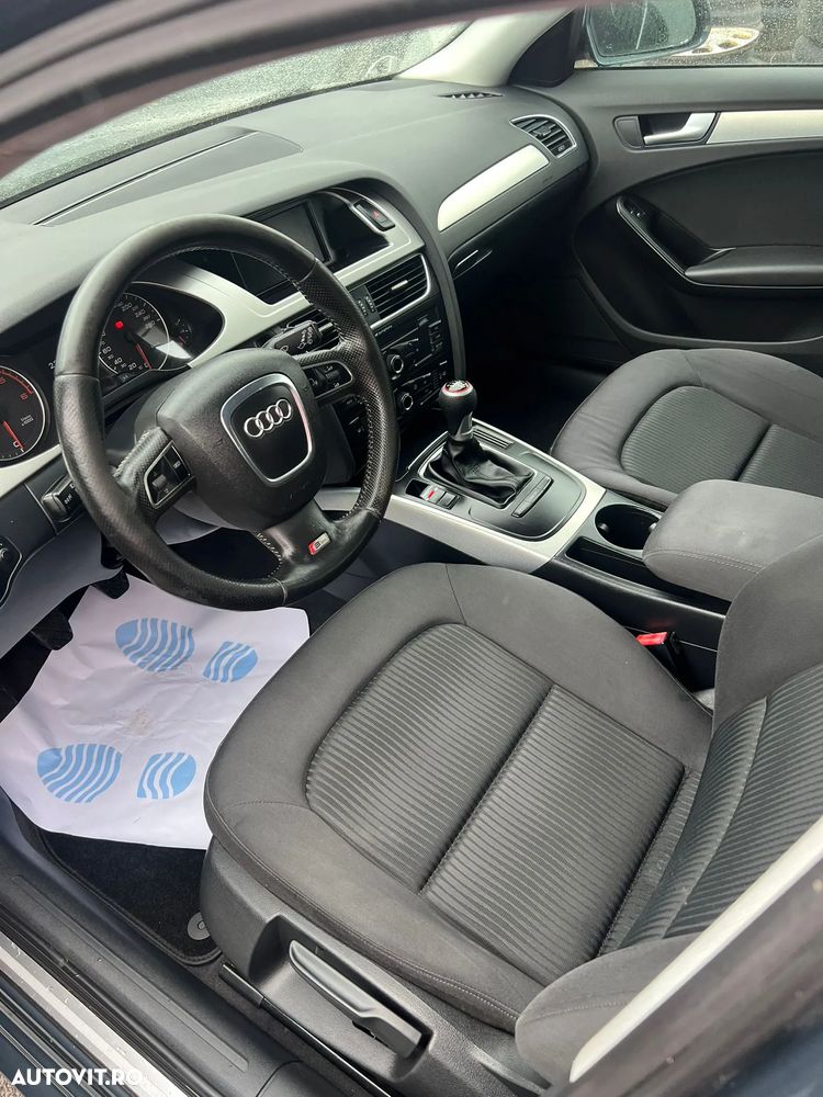 Audi A4 2.0 TDI DPF Attraction - 10