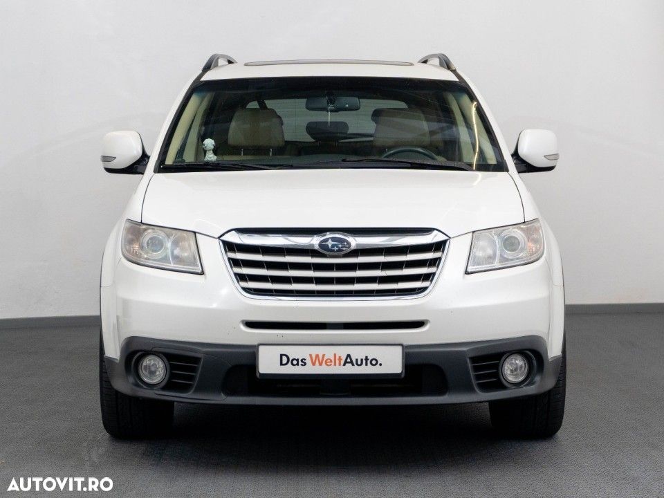 Subaru Tribeca - 2