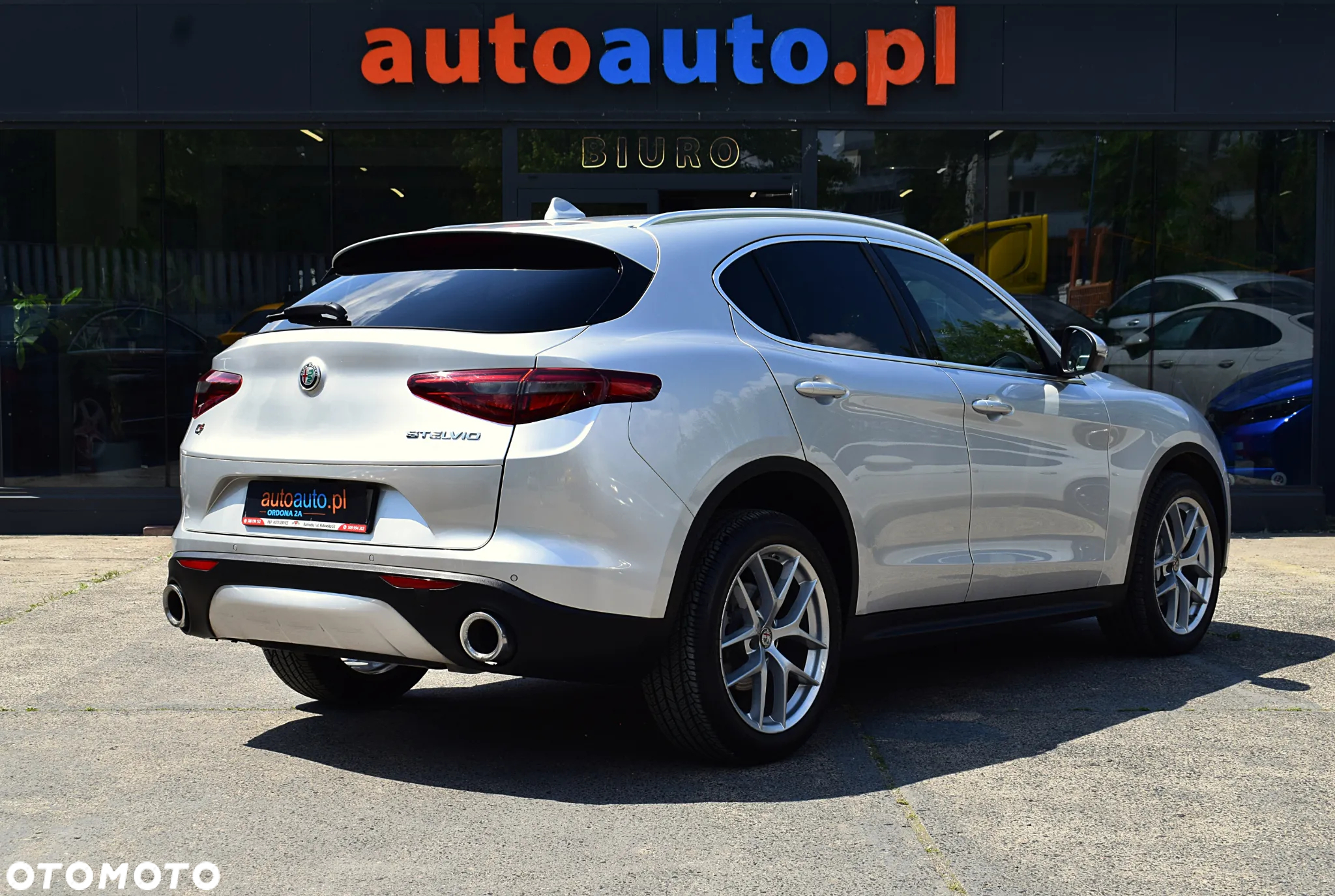 Alfa Romeo Stelvio 2.0 Turbo 16V AT8-Q4 Sprint - 24