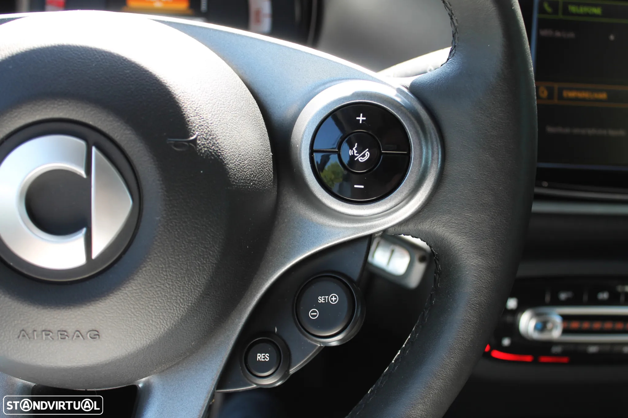 Smart ForTwo Coupé EQ Passion - 36