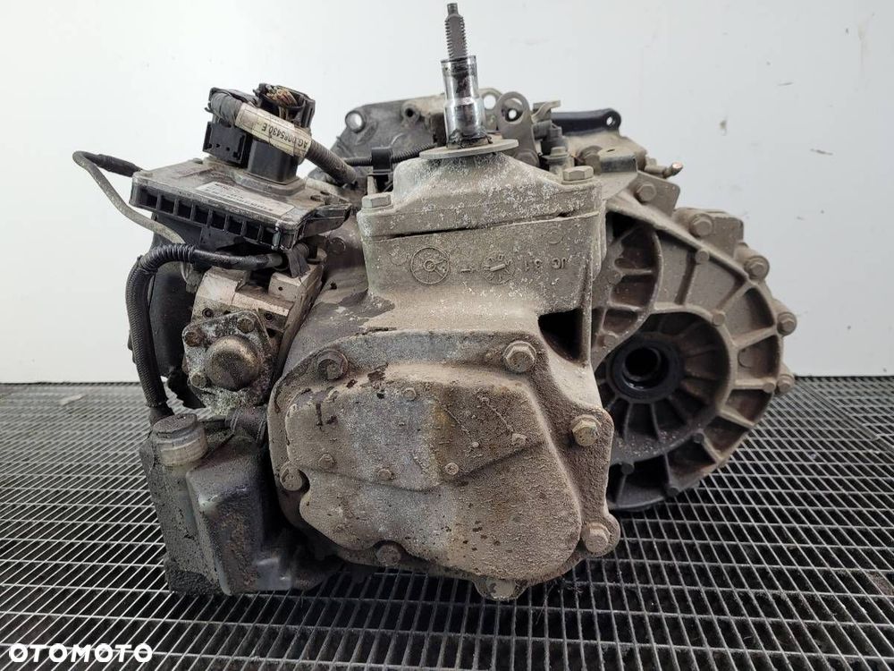 SKRZYNIA BIEGÓW AUTOMATYCZNA CITROEN C4 GRAND PICASSO I 1.6 HDI 109 20DS41 - 6