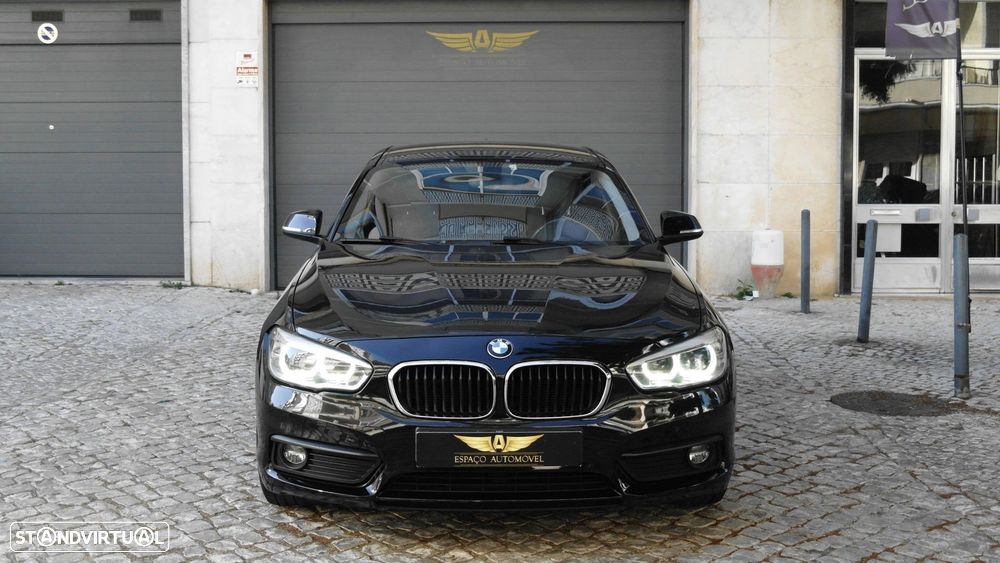BMW 116 d EfficientDynamics - 4