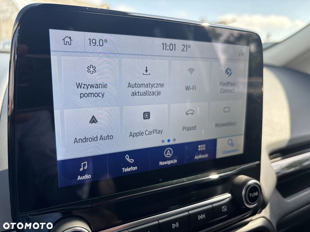 Ford EcoSport 1.0 EcoBoost GPF Titanium ASS - 26