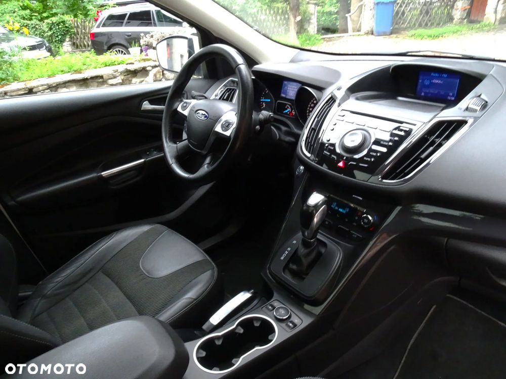 Ford Kuga 2.0 TDCi 4x4 Individual - 10