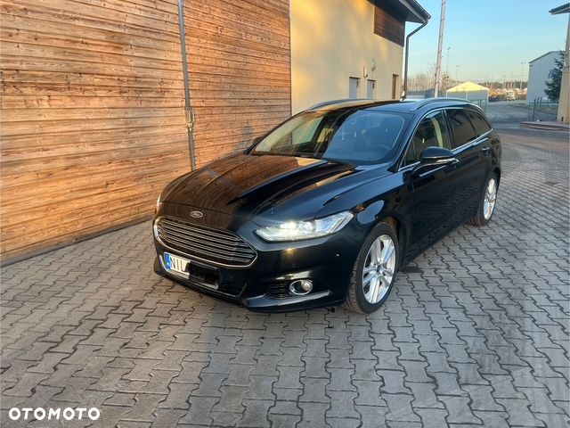 Ford Mondeo 2.0 TDCi STart-Stopp PowerShift-Aut Titanium - 1