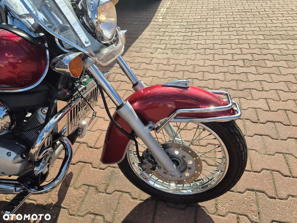 Honda Shadow - 11