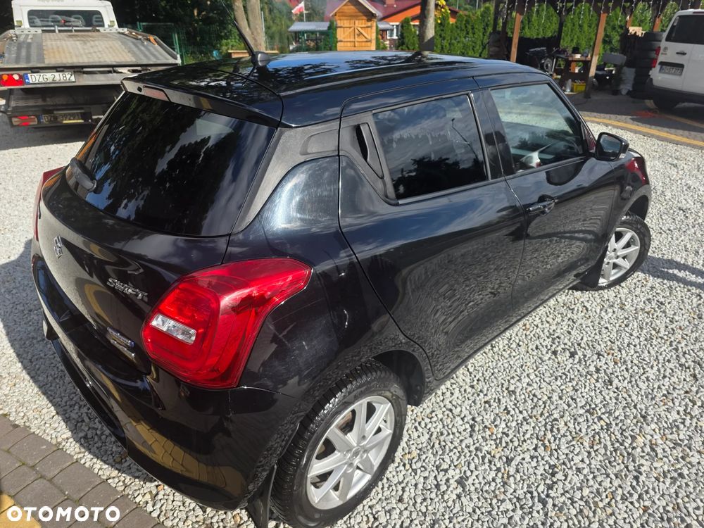 Suzuki Swift 1.2 Dualjet Hybrid Allgrip Comfort - 8