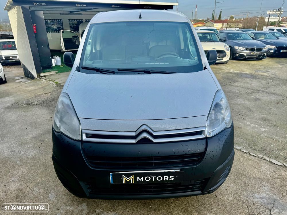 Citroën Berlingo - 40