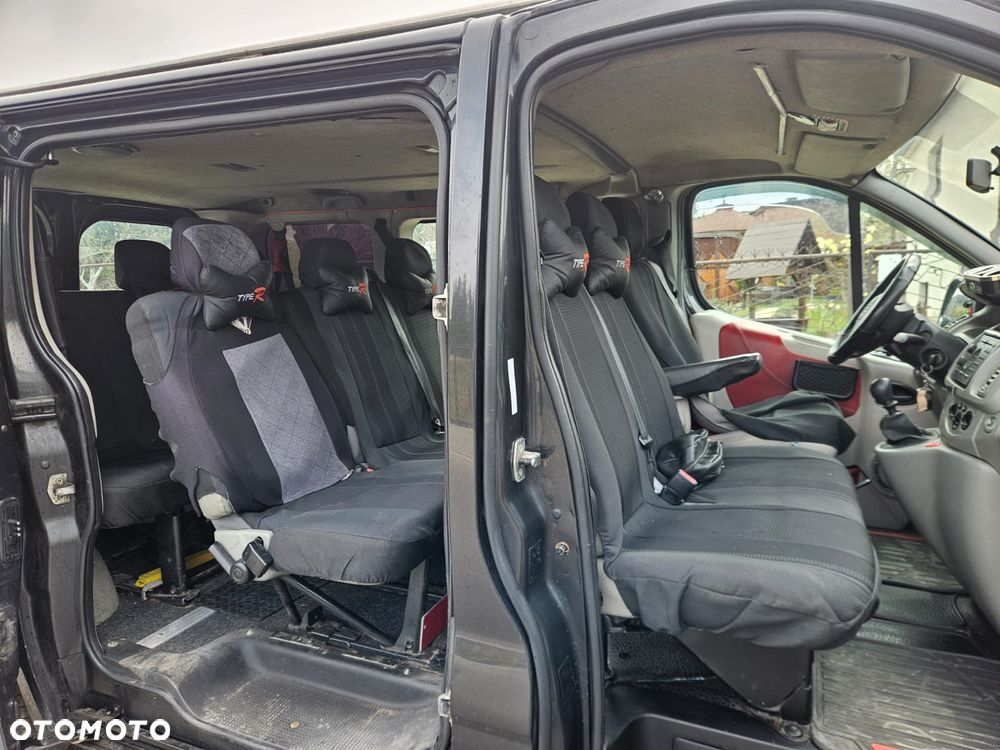 Opel Vivaro - 9