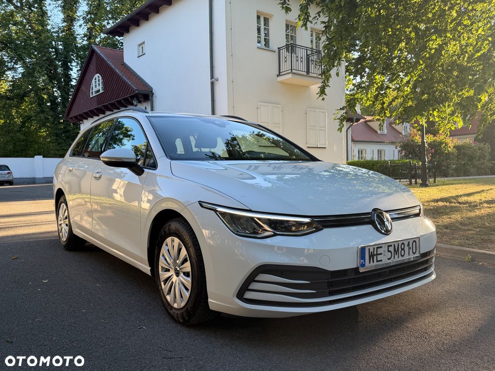 Volkswagen Golf 1.0 TSI - 2