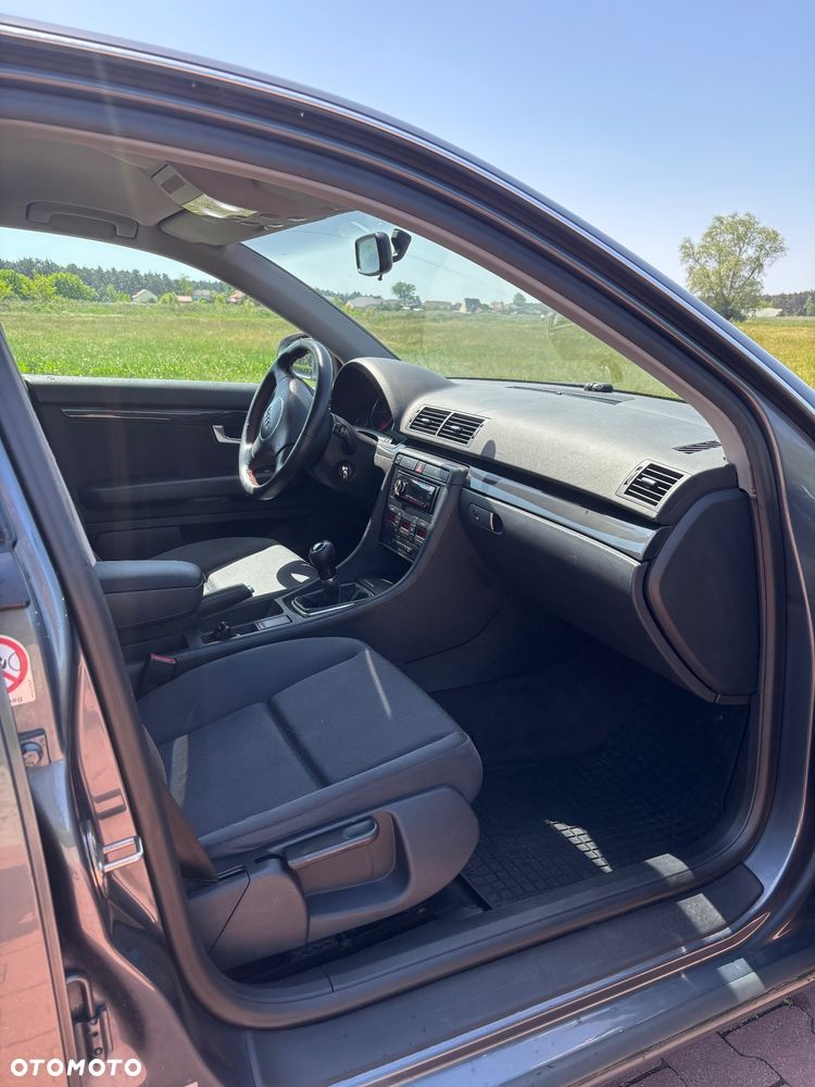 Audi A4 Limousine 1.8T - 27