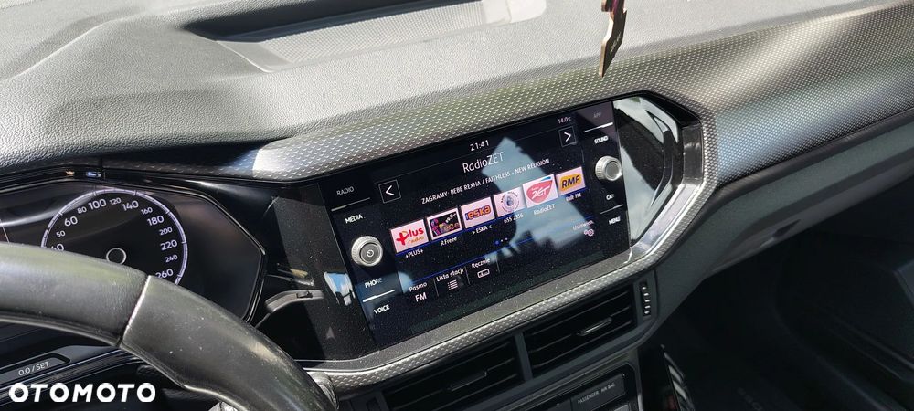 Volkswagen T-Cross 1.0 TSI Active - 17