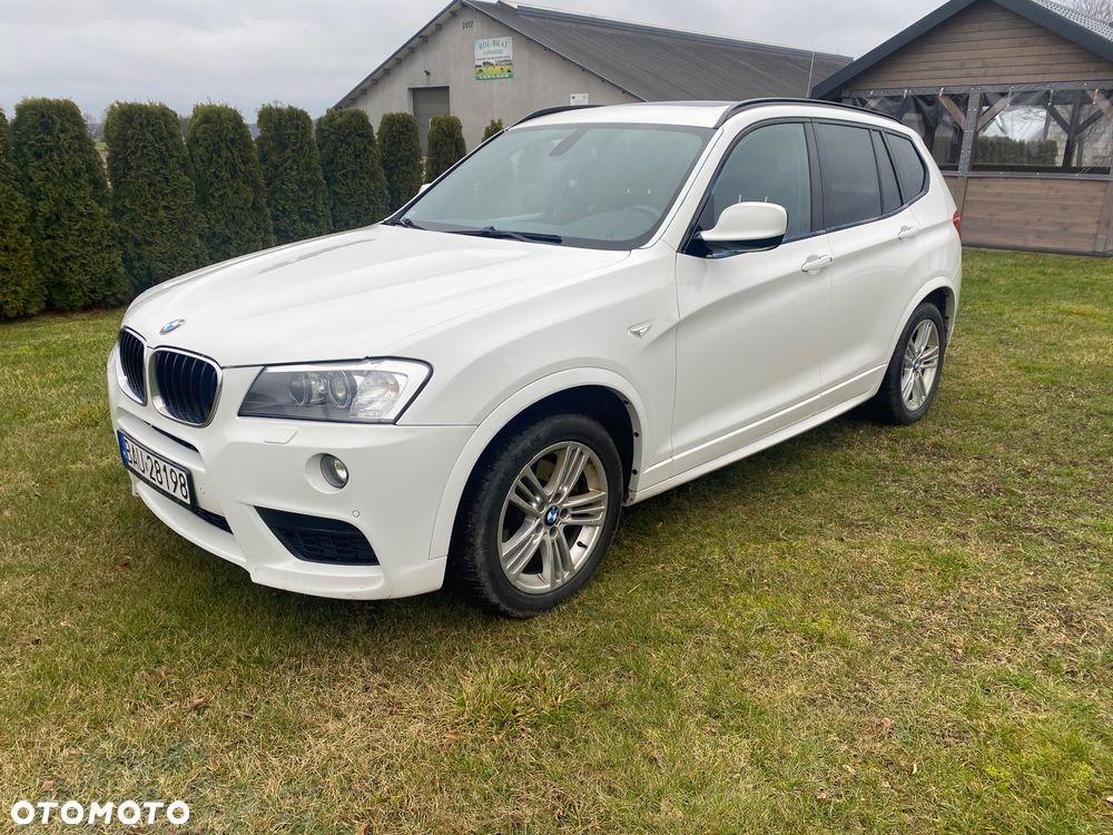 BMW X3 - 1