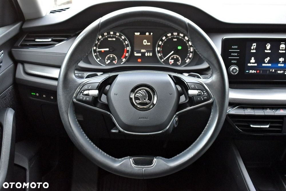 Skoda Octavia 2.0 TDI Ambition DSG - 15