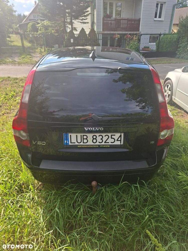 Volvo V50 1.8 - 4