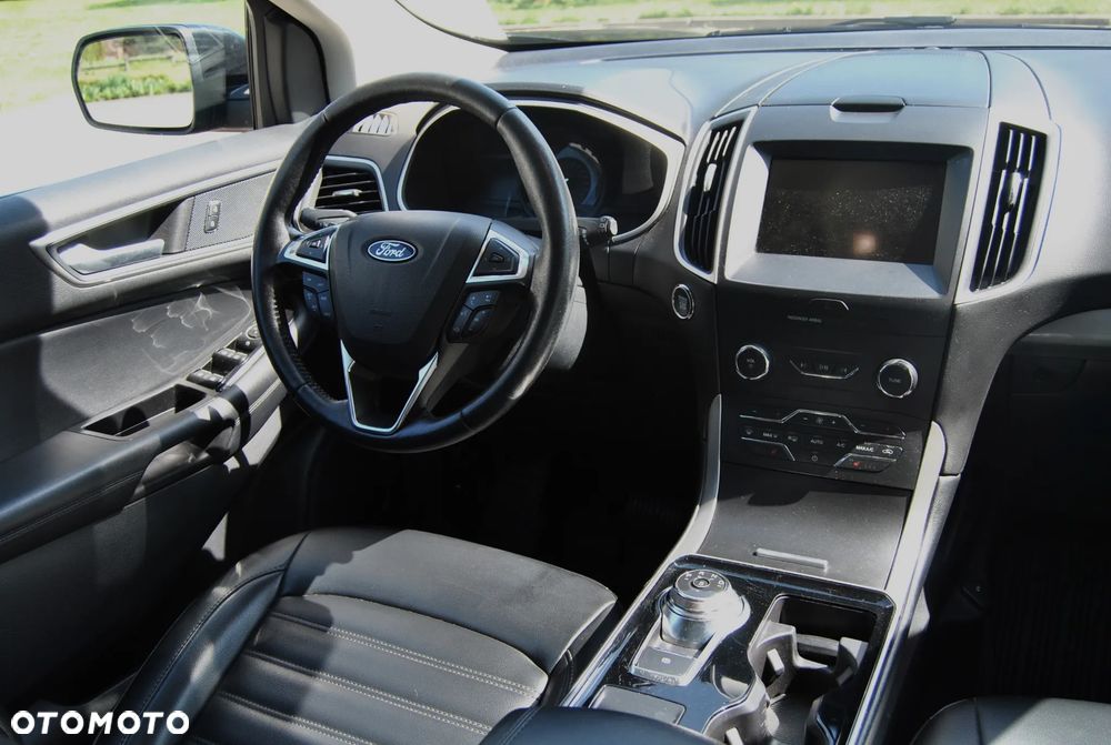 Ford Edge - 11