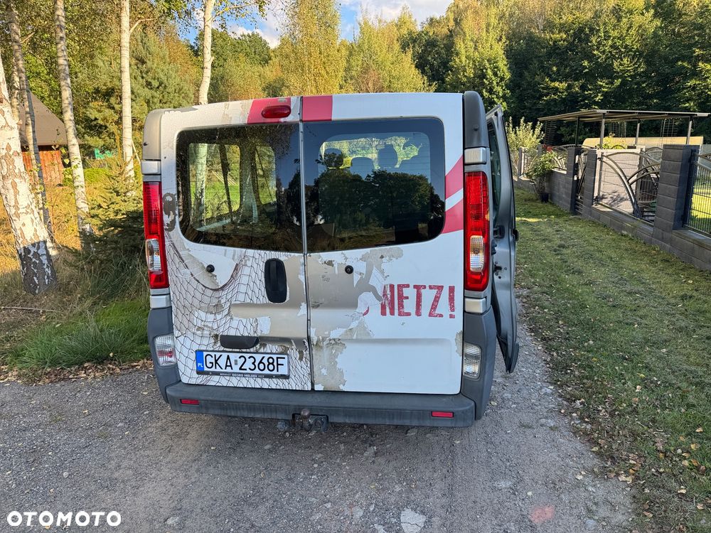 Renault Trafic L2H1 - 5