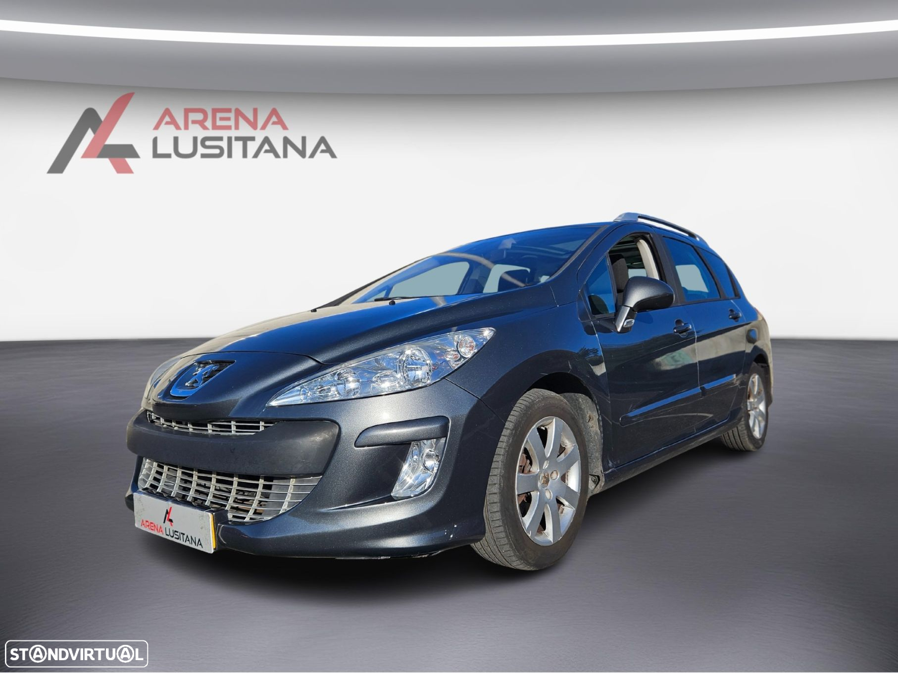 Peugeot 308 SW 1.6 e-HDi Access CVM6 - 10