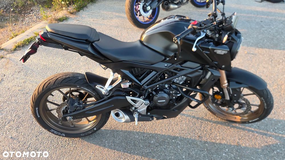 Honda CB - 6
