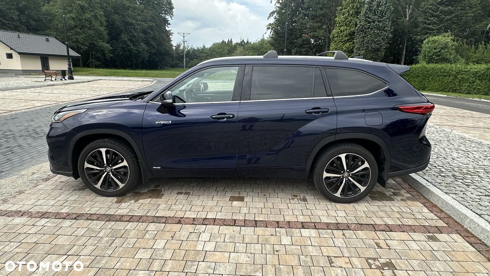 Toyota Highlander - 10