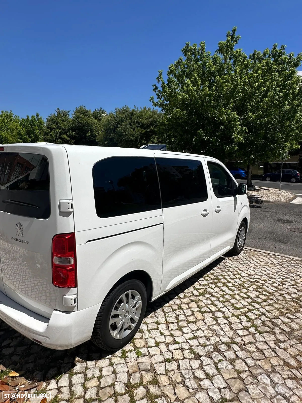Peugeot Traveller 1.6 BlueHDi L2H1 Active Standard - 5