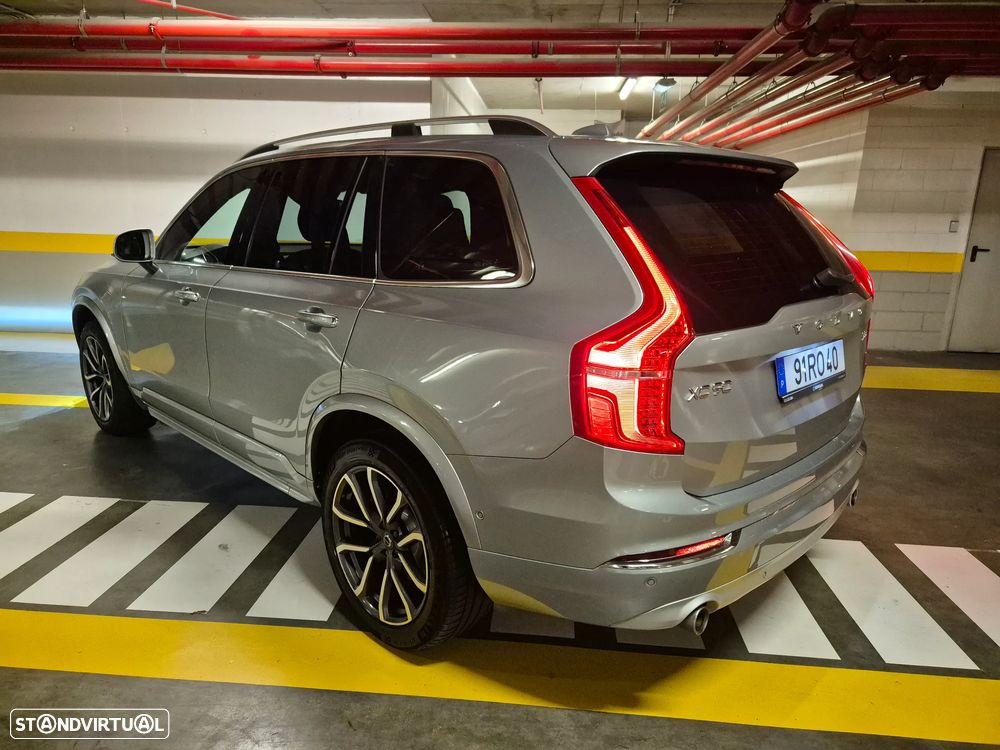 Volvo XC 90 2.0 D5 Momentum AWD - 19