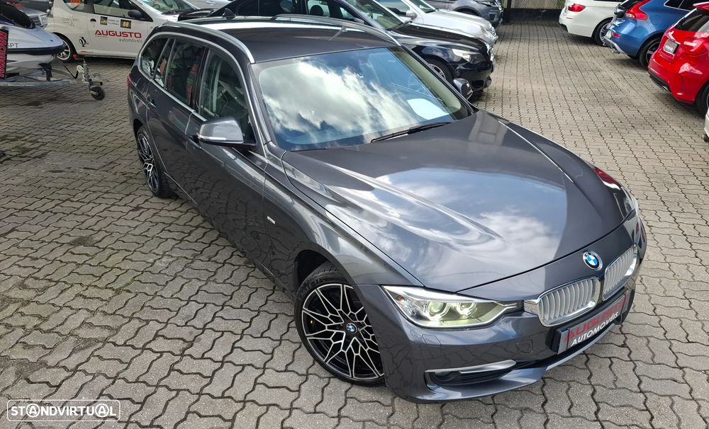 BMW 318 d Line Sport - 7