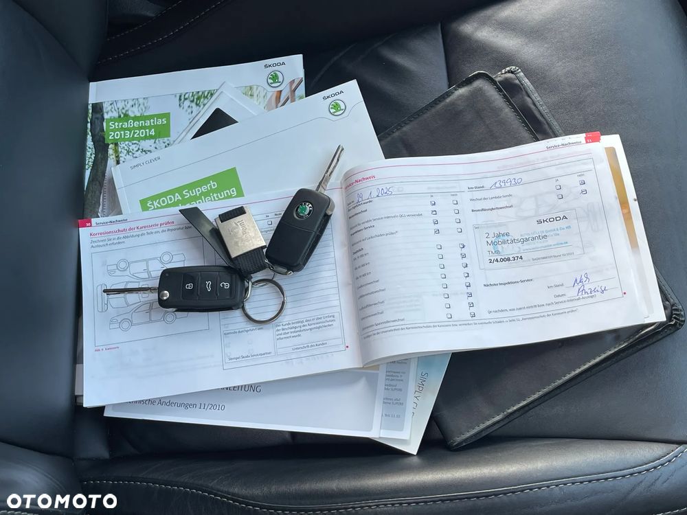 Skoda Superb 2.0 TSI DSG Exclusive - 16