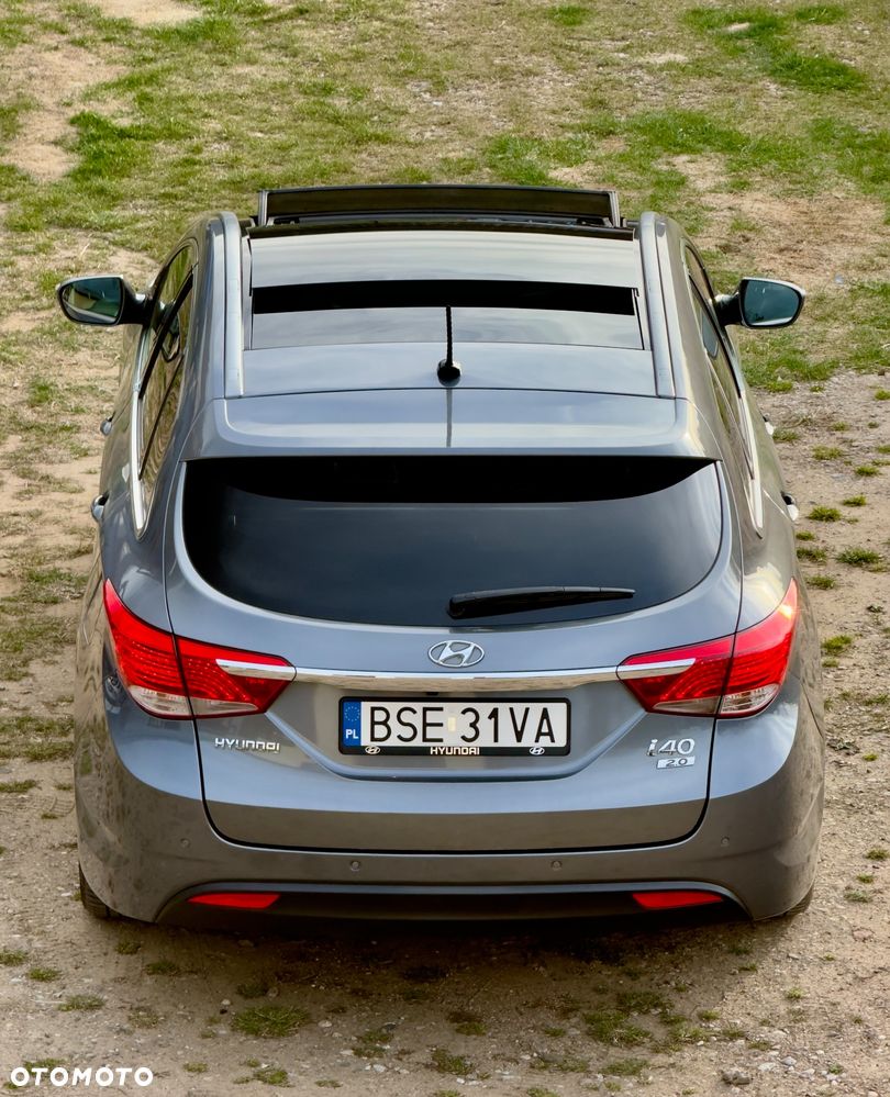Hyundai i40 2.0 Premium - 3