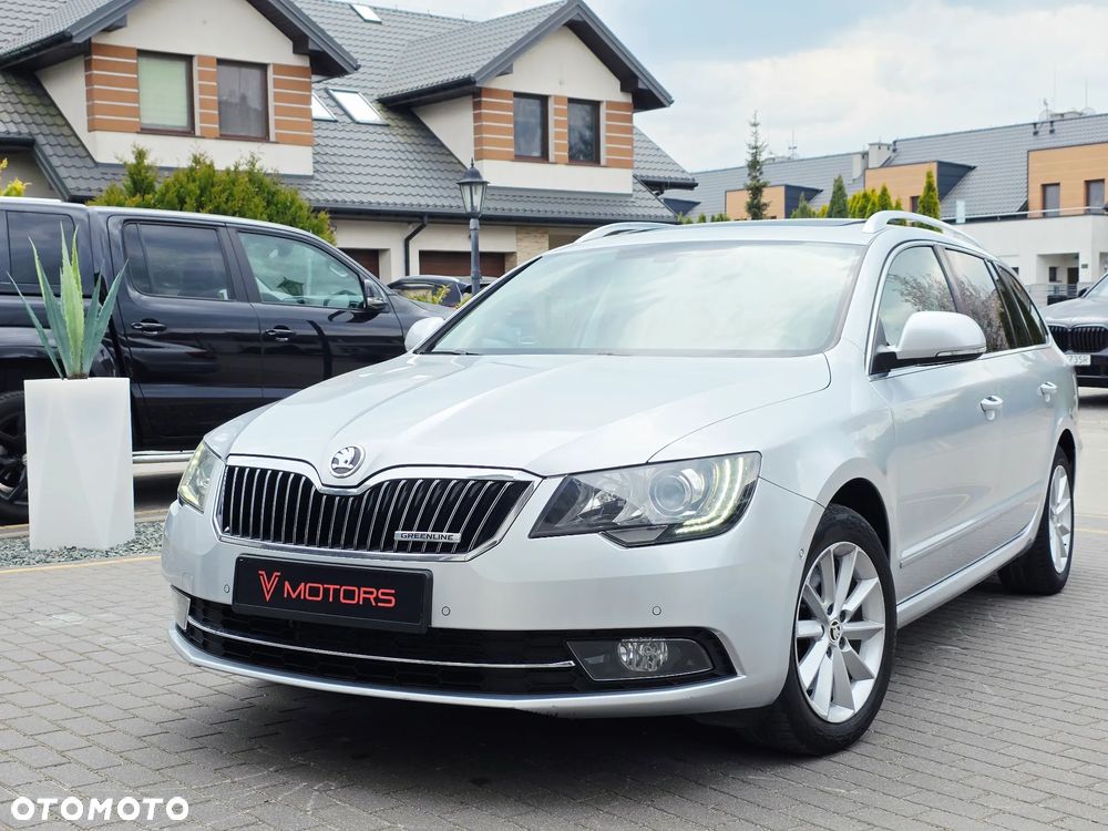 Skoda Superb 1.6 TDI Platinum - 21
