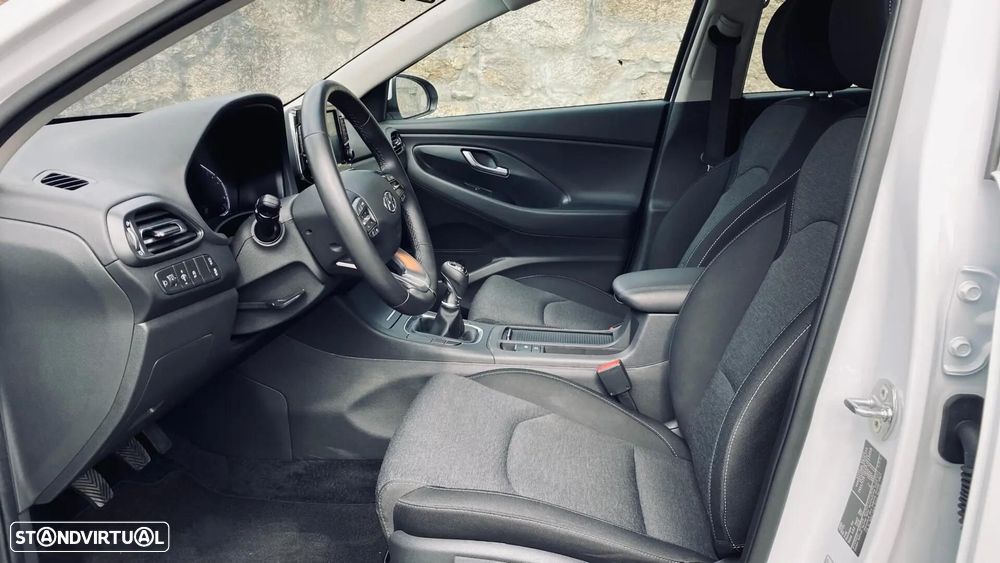 Hyundai i30 1.0 T-GDI Style Plus - 7
