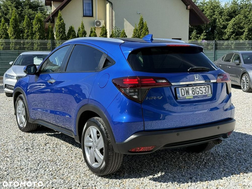 Honda HR-V - 7