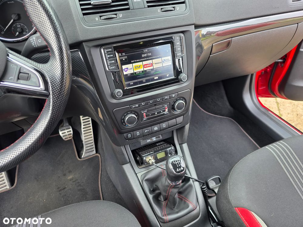 Skoda Yeti 2.0 TDI SCR 4x4 Monte Carlo - 28