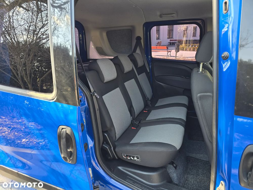 Fiat Doblo 1.6 16V Multijet Start&Stopp Emotion Family - 26