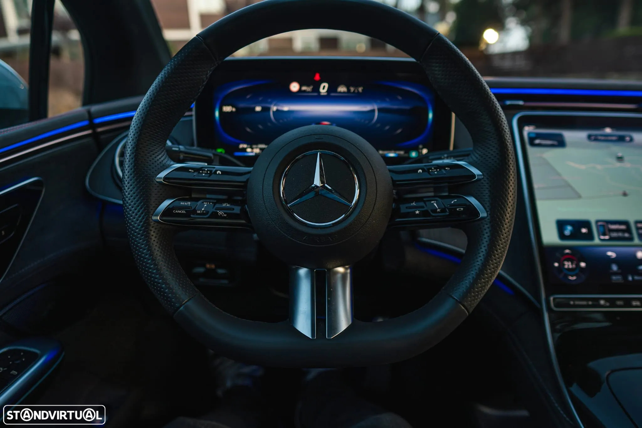Mercedes-Benz EQE SUV 500 4Matic AMG Line Premium - 38