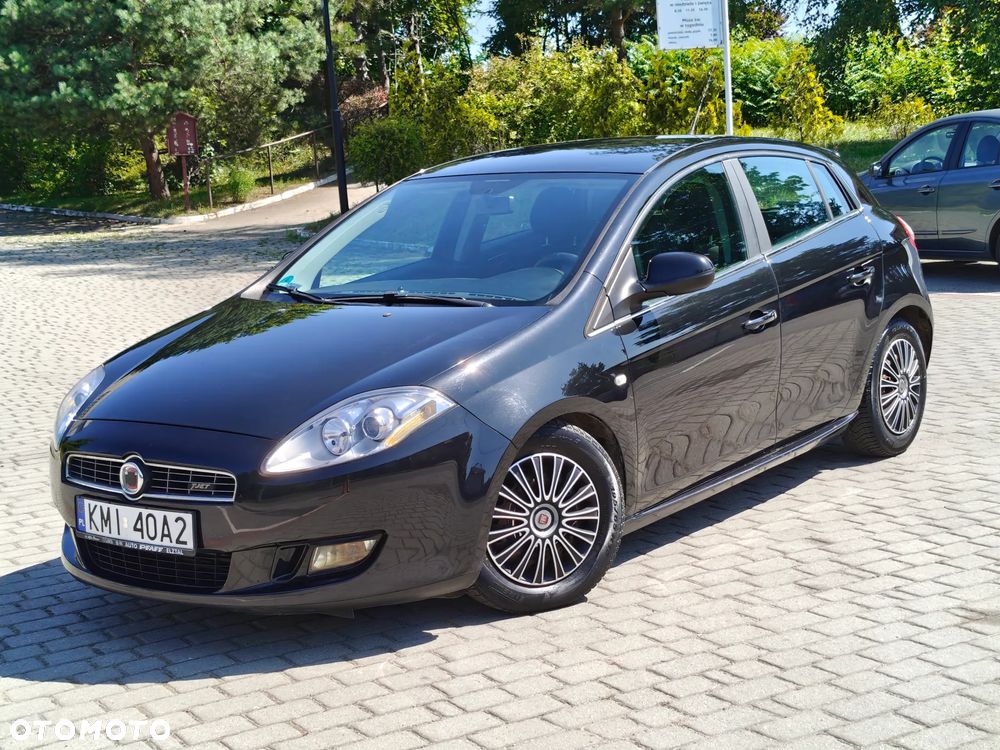 Fiat Croma 1.8 16V Dynamic - 1