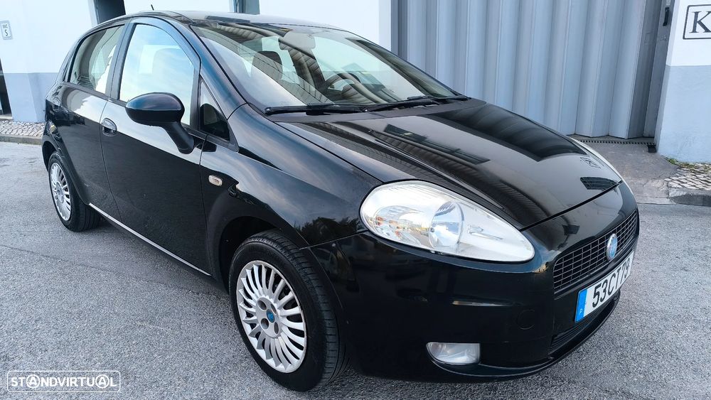 Fiat Grande Punto 1.2 Dynamic - 34
