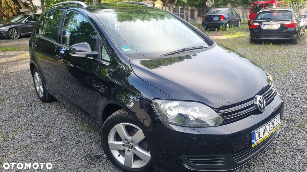 Volkswagen Golf Plus 1.4 TSI Edition - 8
