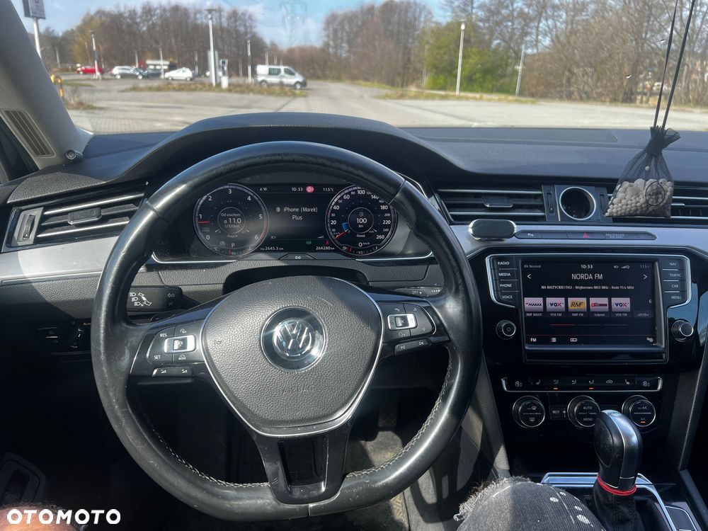 Volkswagen Passat 2.0 TDI BMT Highline DSG - 10