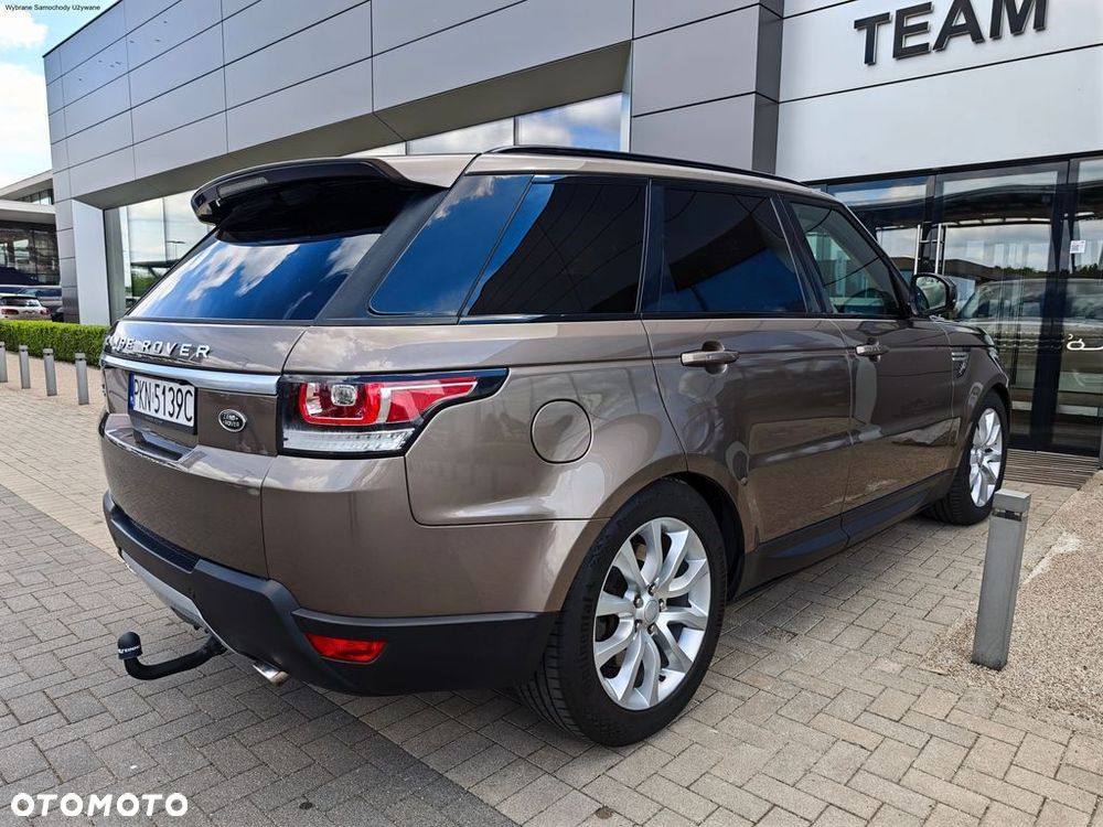 Land Rover Range Rover Sport S 4.4 SD V8 HSE - 10