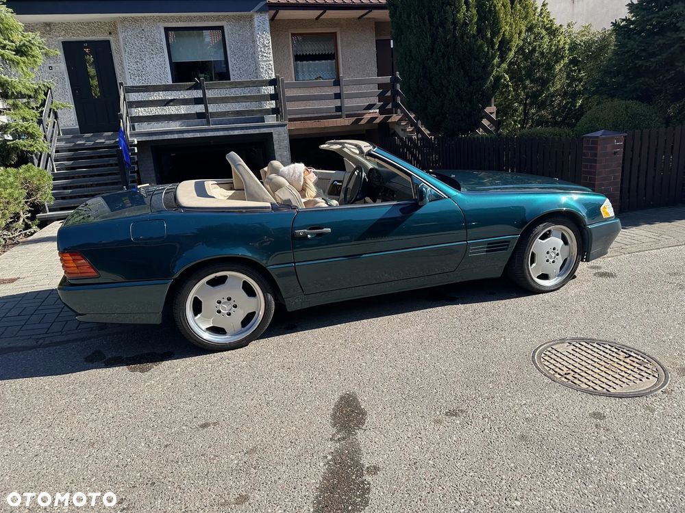Mercedes-Benz SL - 2