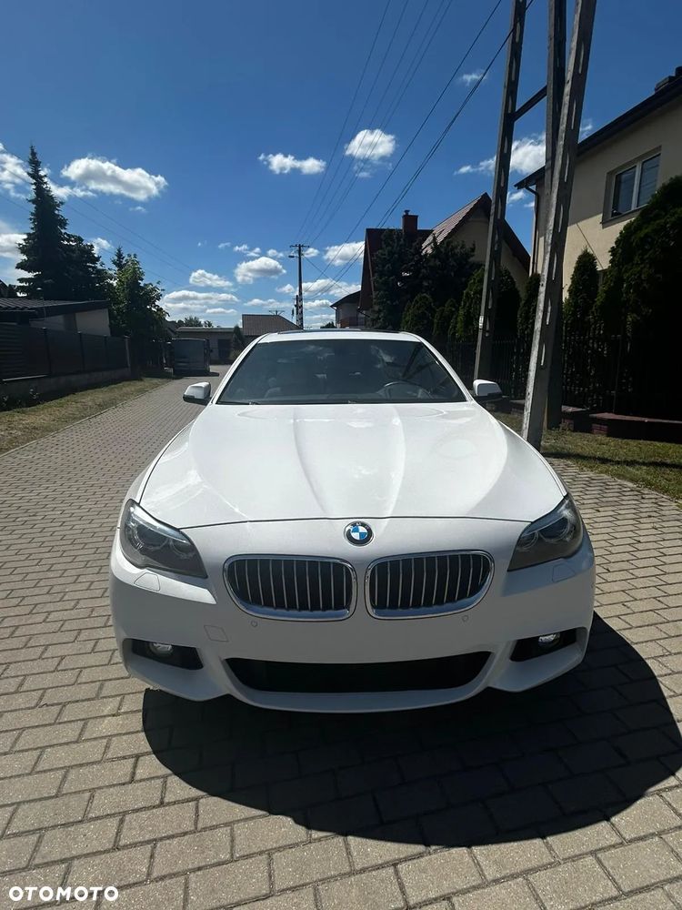 BMW Seria 5 535i Touring Sport-Aut Luxury Line - 30