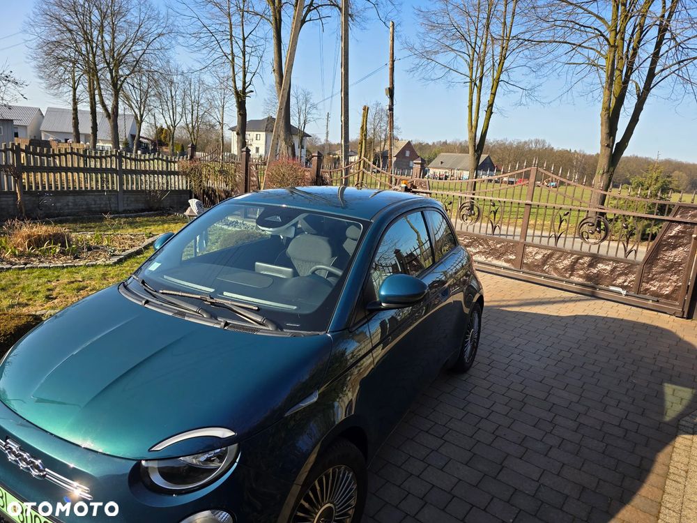 Fiat 500e 42kWh - 1