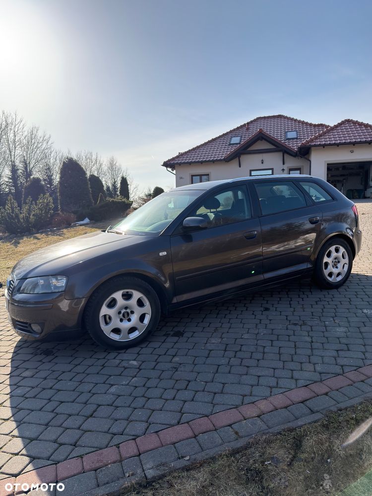 Audi A3 Sportback 2.0 TDI Ambition - 5